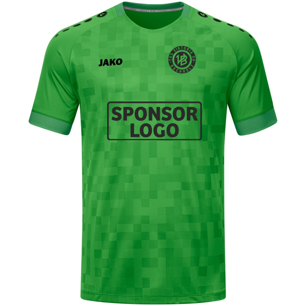 Trikot Pixel kurzarm 