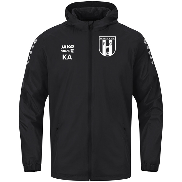 Allwetterjacke Team 2.0 