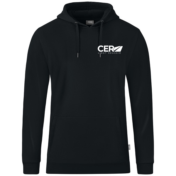 Sweat à capuche Organic 