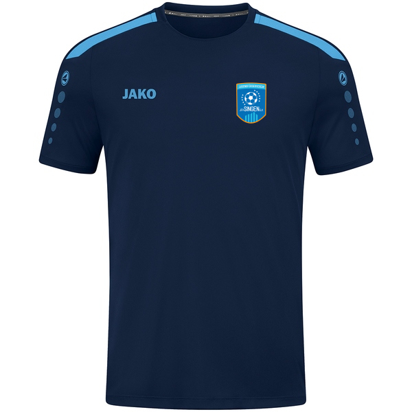 KinderTrikot Power kurzarm 