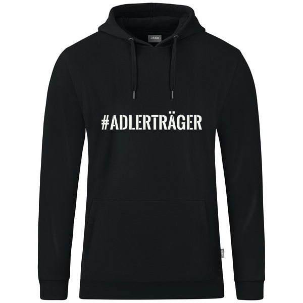 Kapuzensweat Organic  