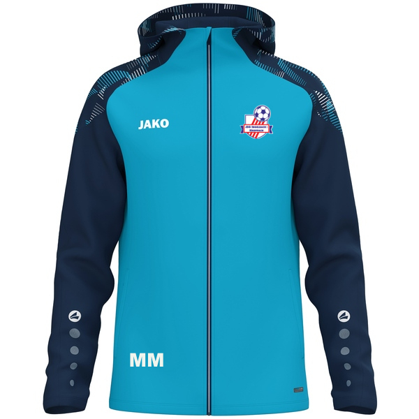 KinderKapuzenjacke Sonic 