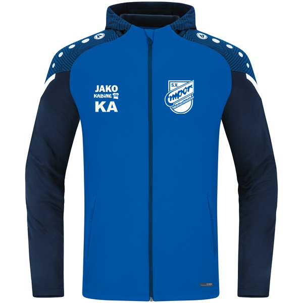 KinderKapuzenjacke Performance 