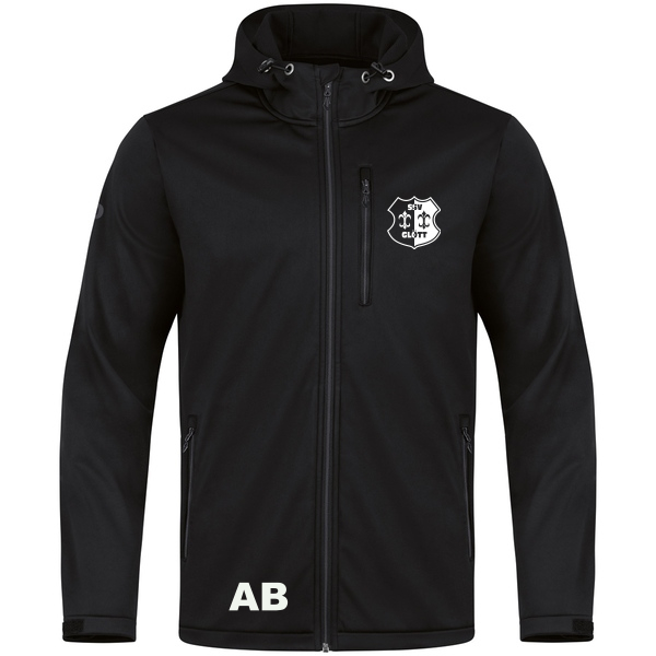 KinderSoftshelljacke Premium 