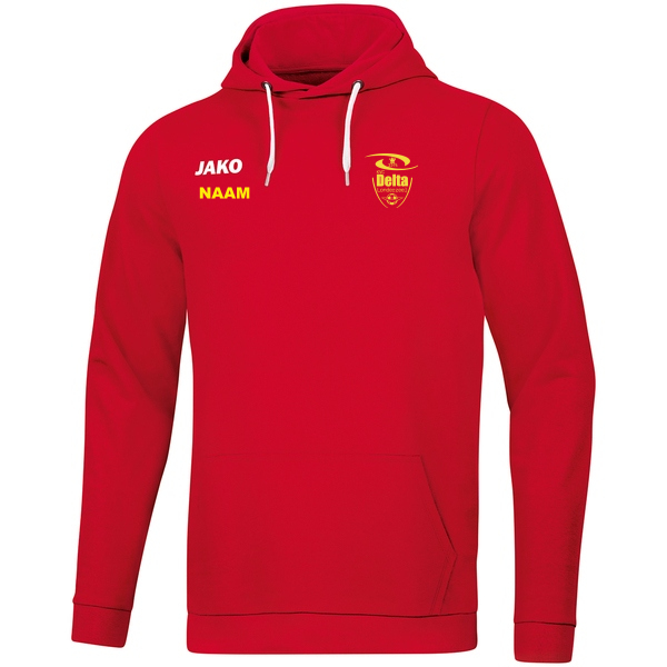 Sweater met kap Base 