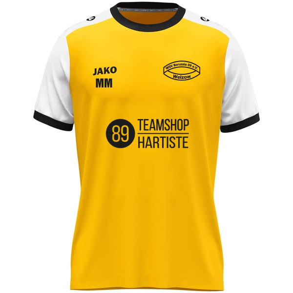 Trikot Dynamic kurzarm 