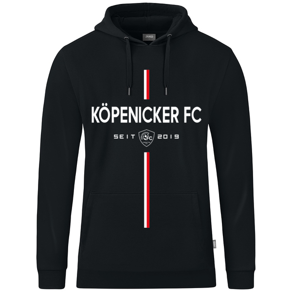 Kapuzensweat Organic  