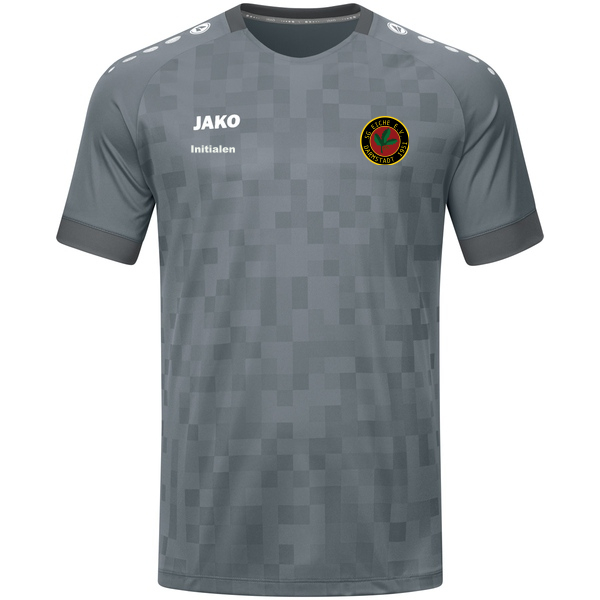 Trikot Pixel kurzarm 