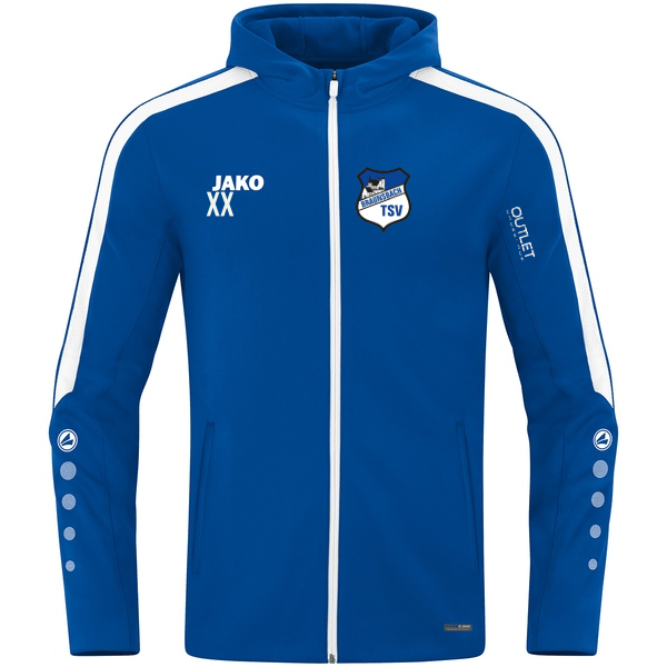 KinderKapuzenjacke Power 