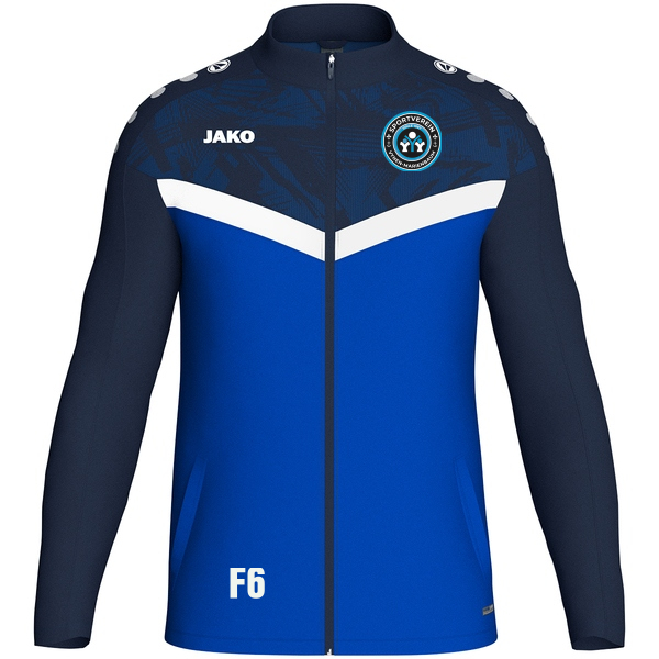 Polyesterjacke Iconic 