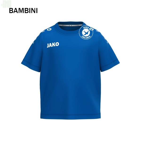 KinderenT-shirt One Bambini Cotton 