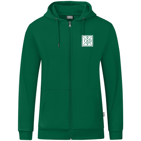 Kapuzenjacke Organic  