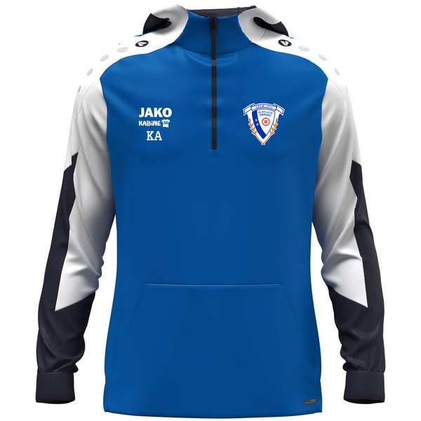 Zip Hoodie Dynamic 