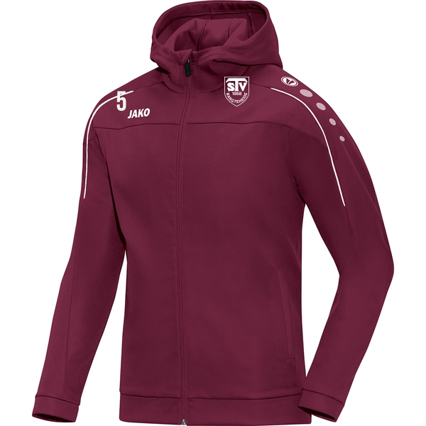 Kapuzenjacke Classico 