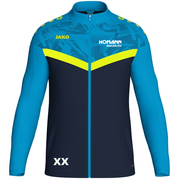 Polyesterjacke Iconic 