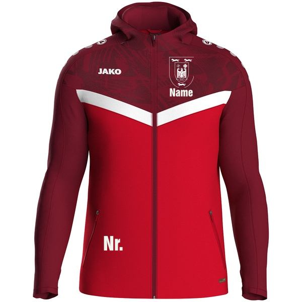 KinderKapuzenjacke Iconic  