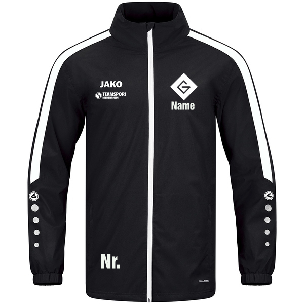 Allwetterjacke Power 