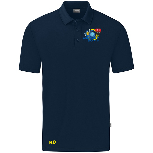 Polo Organic Stretch 