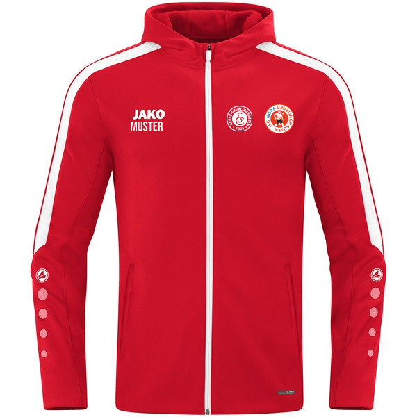 KinderKapuzenjacke Power 