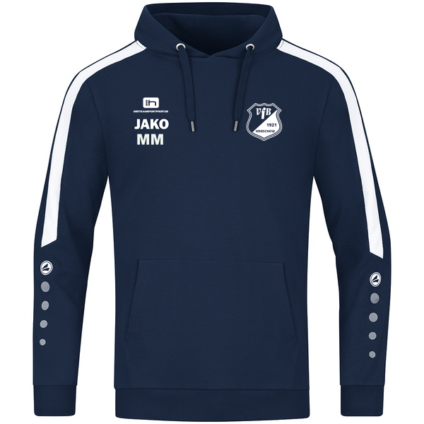 KinderKapuzensweat Power 