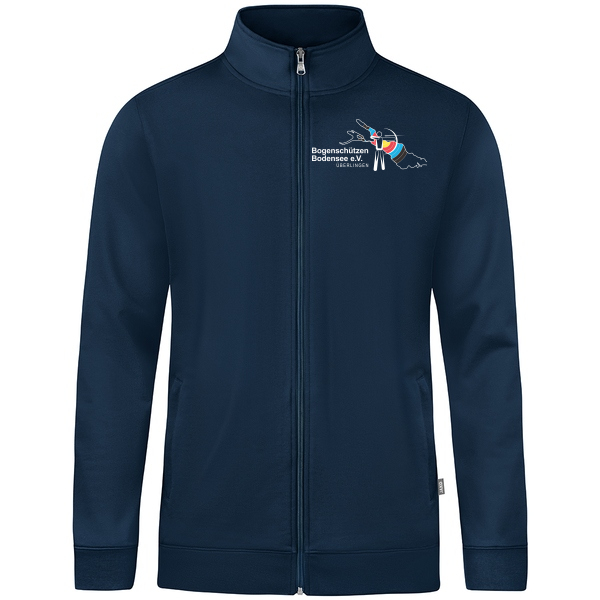 Sweatjacke Doubletex 