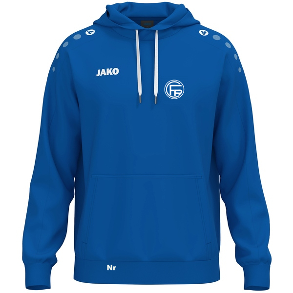 Kapuzensweat One Cotton 