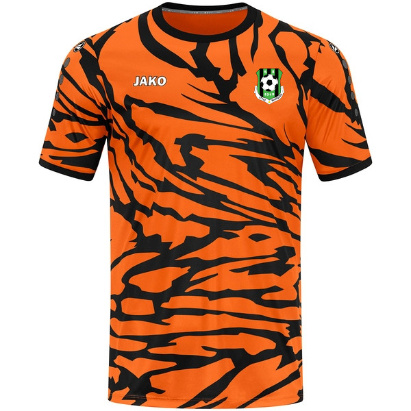 Maillot Animal manches courtes 