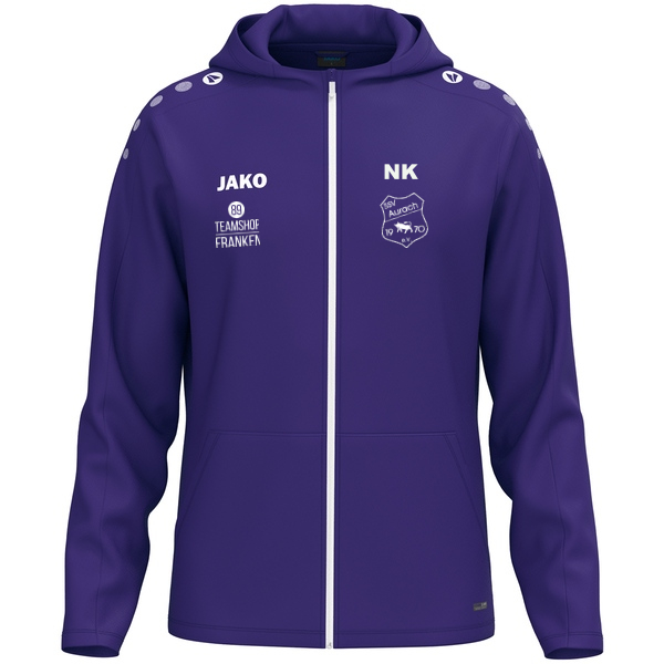 KinderKapuzenjacke One 