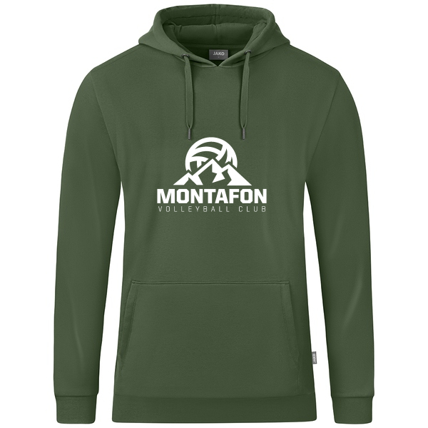 Kapuzensweat Organic  