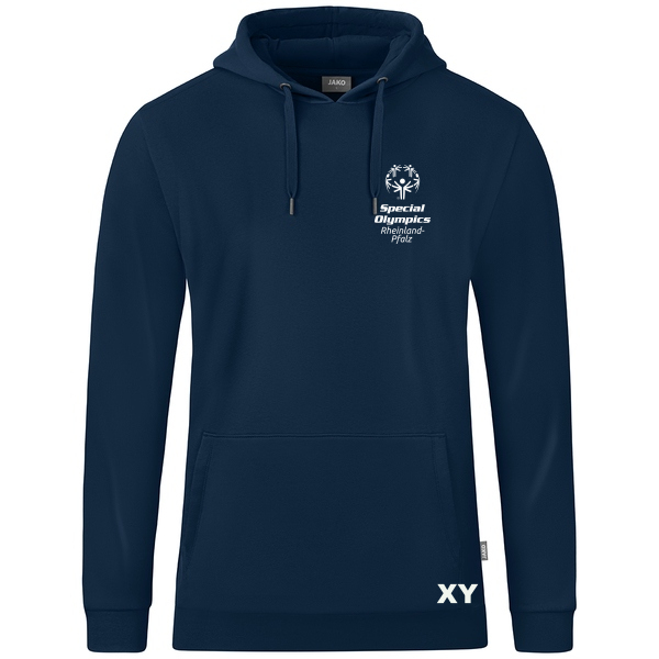 Kapuzensweat Organic  