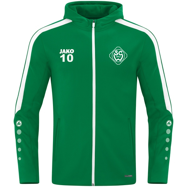 KinderKapuzenjacke Power 