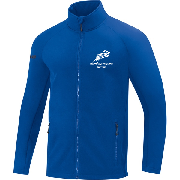 KinderSoftshelljacke Team 