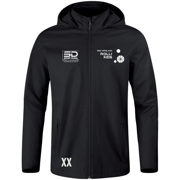 Allwetterjacke Allround 