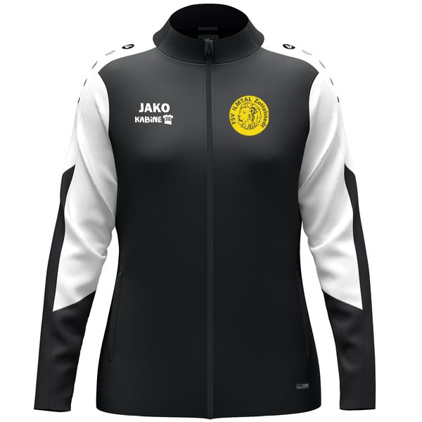 womanPolyesterjacke Dynamic Damen 