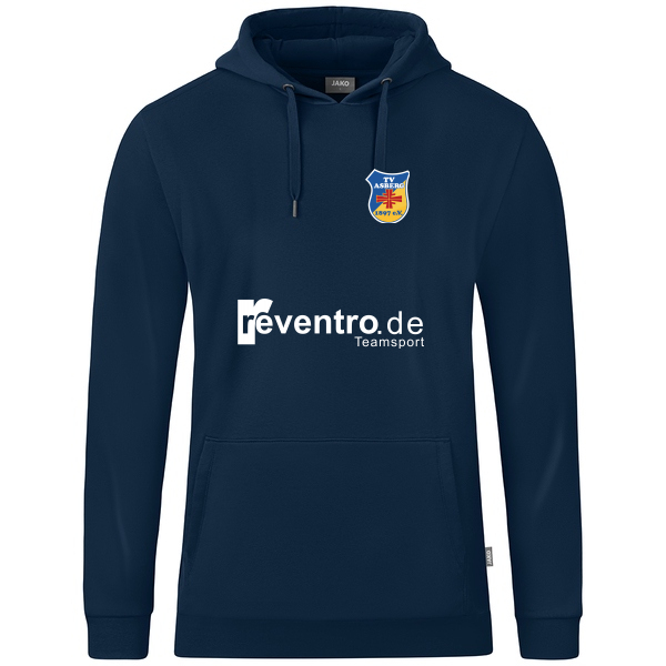 Kapuzensweat Organic  