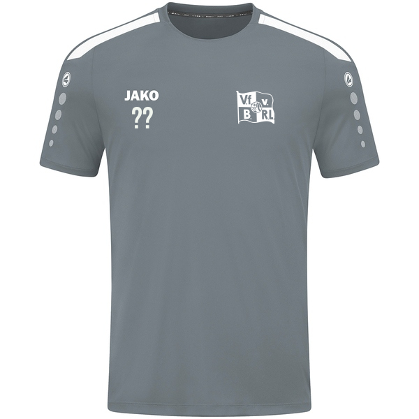 KinderTrikot Power kurzarm 