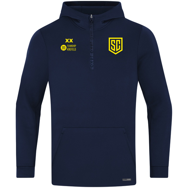 Zip Hoodie Pro Casual 