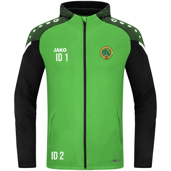 KinderKapuzenjacke Performance 