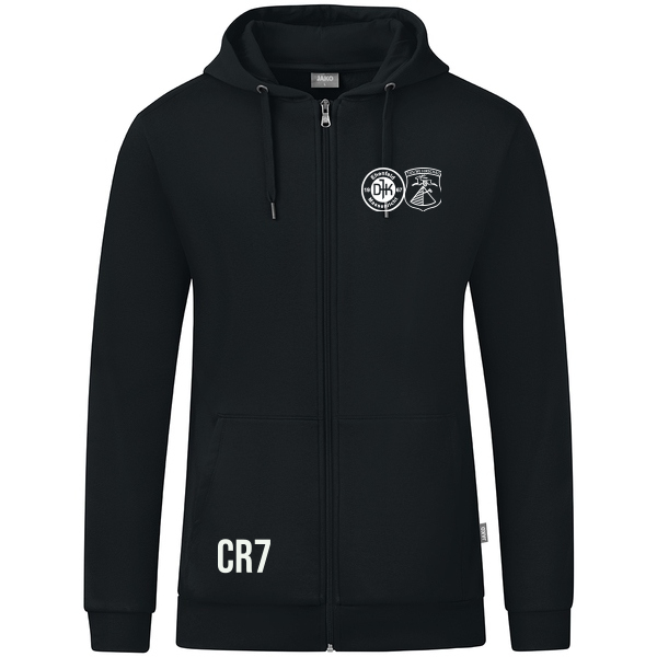 Kapuzenjacke Organic  