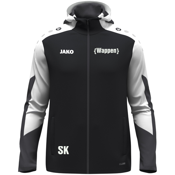 Kapuzenjacke Dynamic 