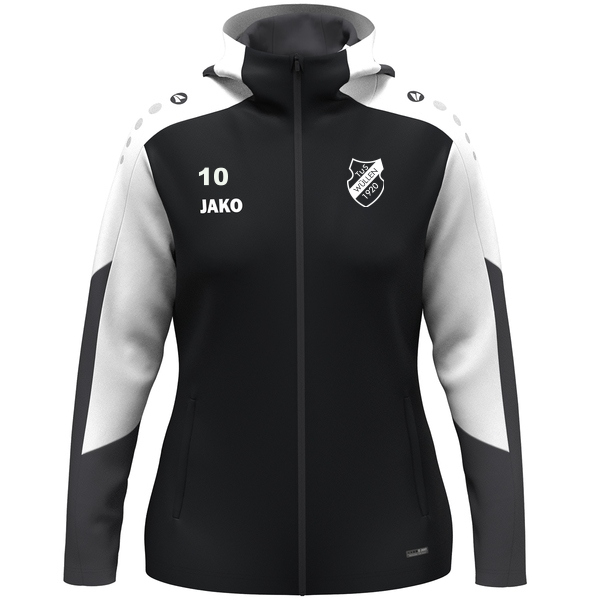 womanKapuzenjacke Dynamic Damen 