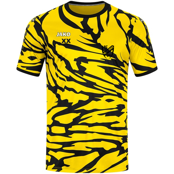 Trikot Animal kurzarm 