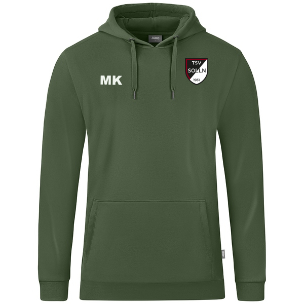 Kapuzensweat Organic  