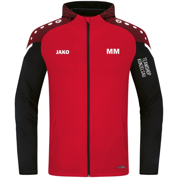 KinderKapuzenjacke Performance 