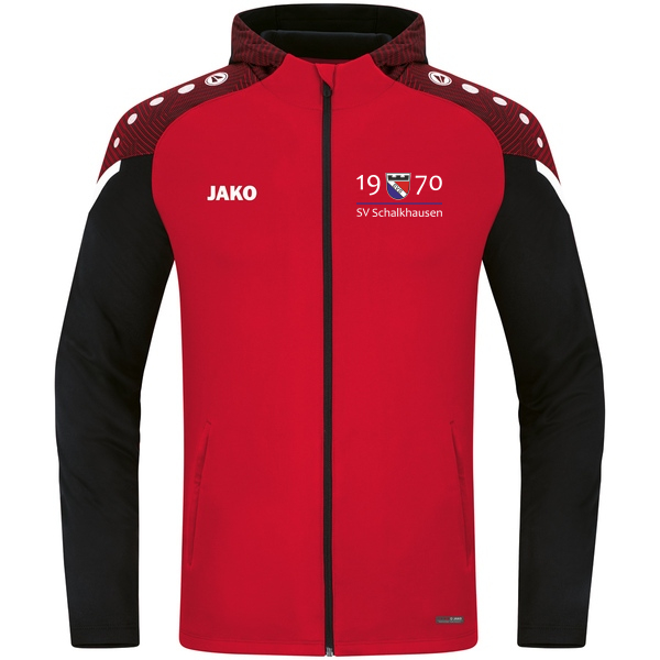 KinderKapuzenjacke Performance 