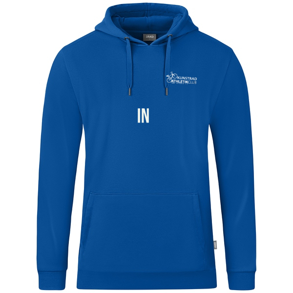 Kapuzensweat Organic  