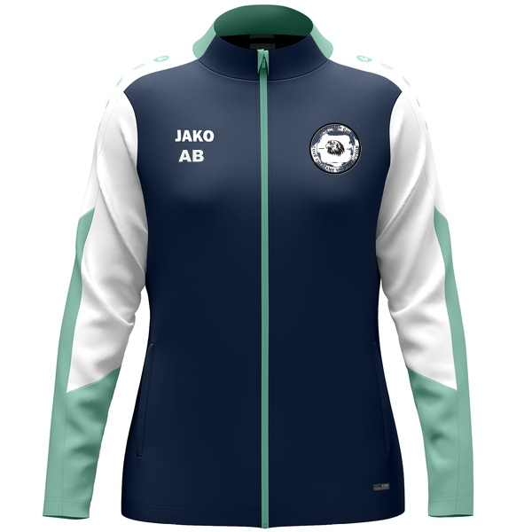 womanVeste polyester Dynamic femmes 