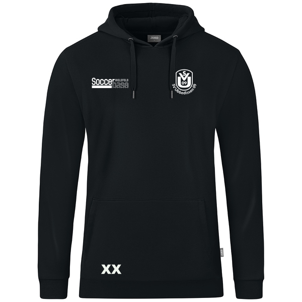 Kapuzensweat Organic  