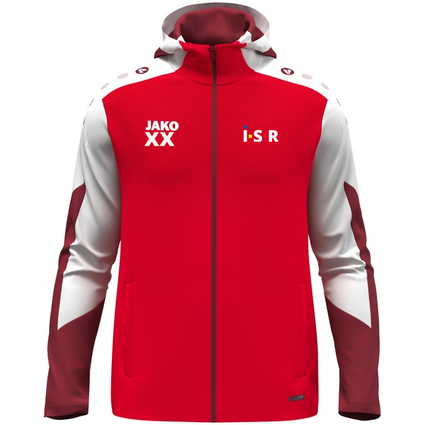 Kapuzenjacke Dynamic 