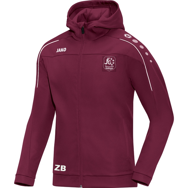 Kapuzenjacke Classico 